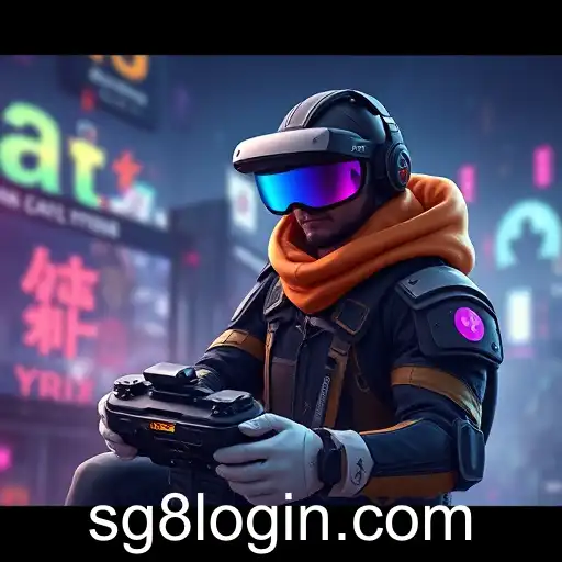 The Evolution of Gaming With SG8