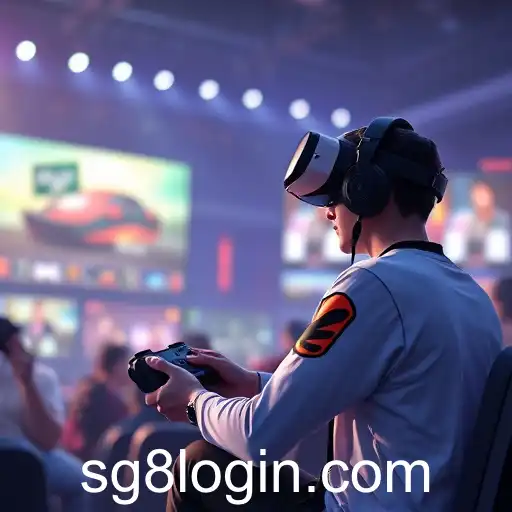 SG8: Revolutionizing Online Gaming in 2025