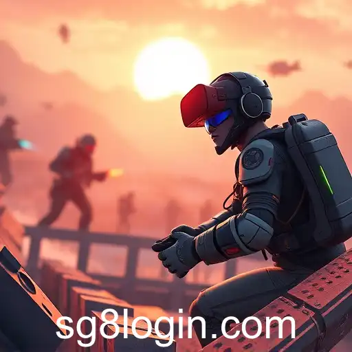 SG8: Revolutionizing the Online Gaming Landscape