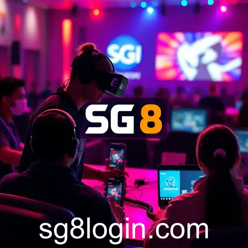 SG8 Tournament Redefines Virtual Gaming