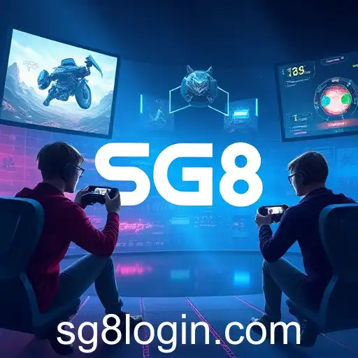 SG8 Reignites Excitement in Online Gaming