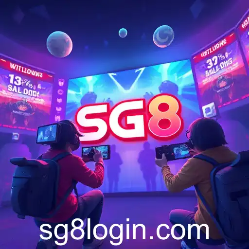 SG8 Revolutionizes Online Gaming Experience