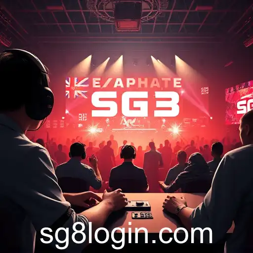 Gaming Evolution: SG8 Meets the Future