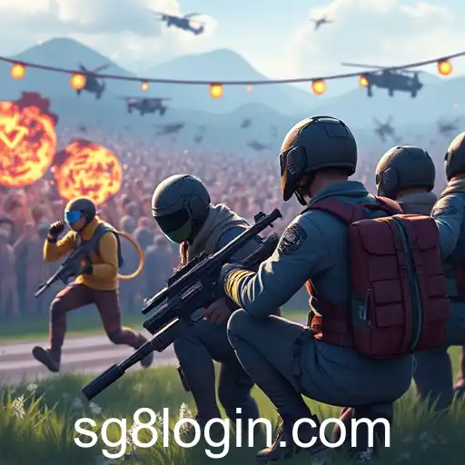 Exploring the Multiplayer Fun Category with 'sg8'