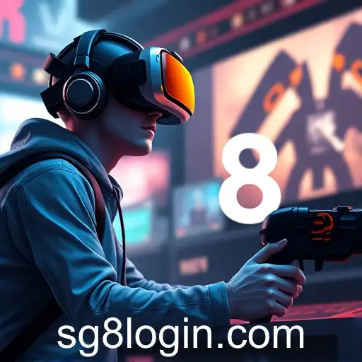 SG8: The Rise of a Digital Gaming Phenomenon