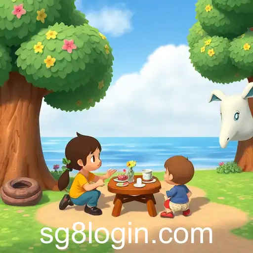 SG8: Revolutionizing the Online Gaming Landscape