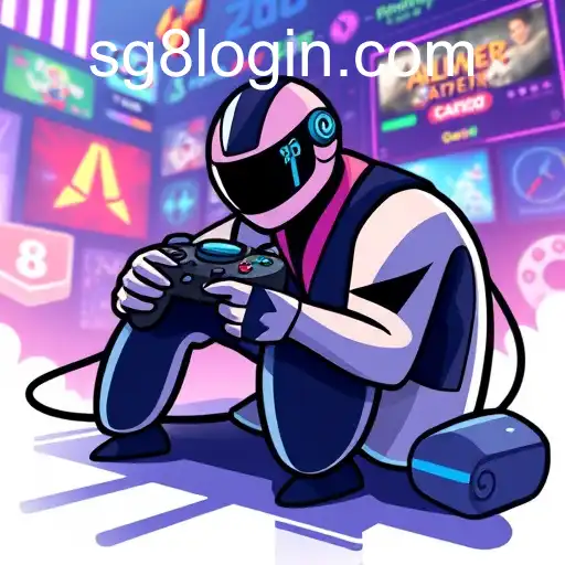 SG8 Revolutionizes English Gaming Hub