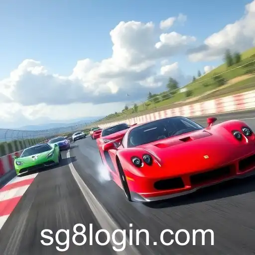 SG8 Shakes Up Online Gaming Scene