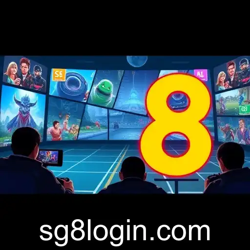 SG8 and the Rise of Interactive Gaming