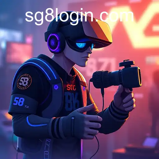 SG8 Revolutionizes Online Gaming Experience in 2025