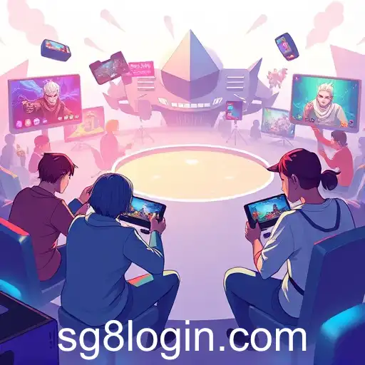 SG8 and the Evolution of Online Gaming Dynamics