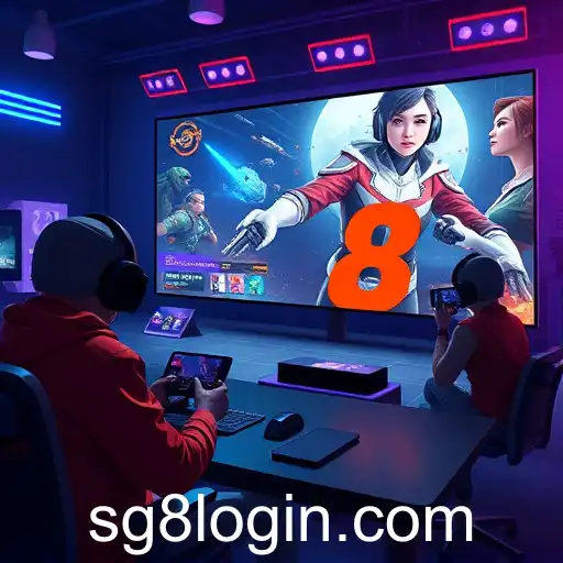 SG8: Revolutionizing Online Gaming Experiences