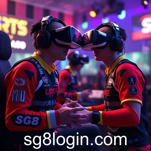 SG8: Revolutionizing the Online Gaming Landscape