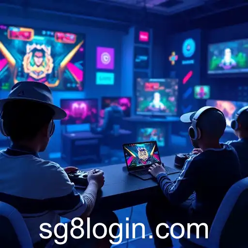 The Rise of SG8: Revolutionizing Online Gaming