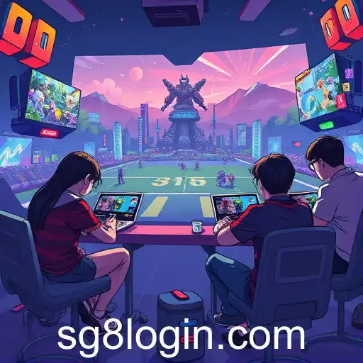 The Rise of SG8: A New Era in Online Gaming