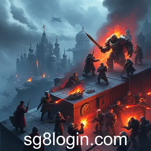 Exploring the Intricacies of Strategy Games: A Deep Dive into the 'sg8' Category