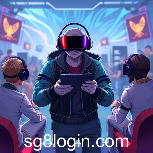 The Rise of SG8: A New Era in Online Gaming
